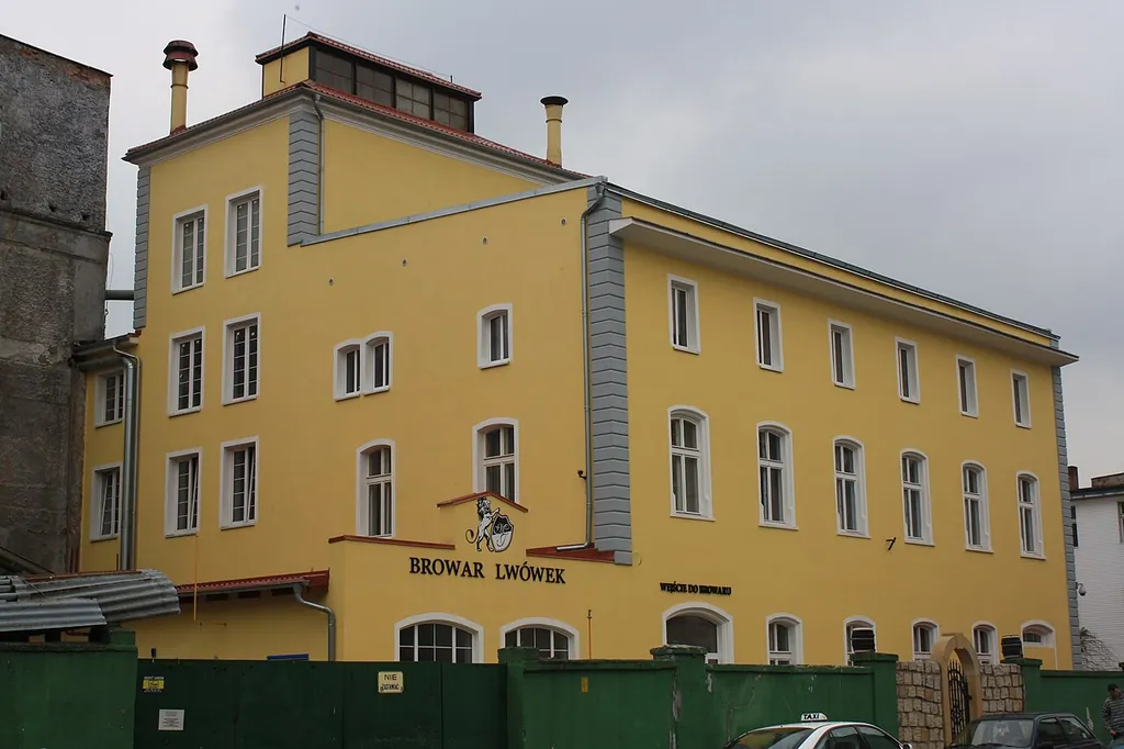 Muzeum Browarnictwa Dolnośląskiego w Lwówku Śląskim in Lwówek Śląski