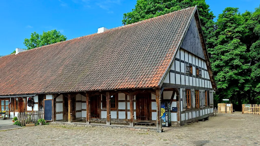 Muzeum Budownictwa Ludowego w Olsztynku in Olsztynek – Zdjęcie 2 z 4
