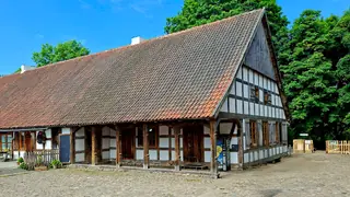 Muzeum Budownictwa Ludowego w Olsztynku in Olsztynek – Zdjęcie 2 z 4