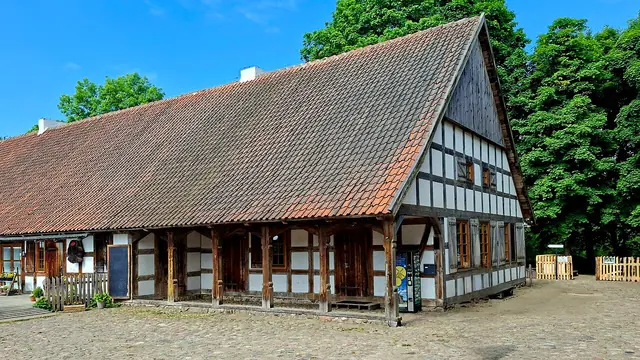 Muzeum Budownictwa Ludowego w Olsztynku in Olsztynek – Zdjęcie 2 z 4