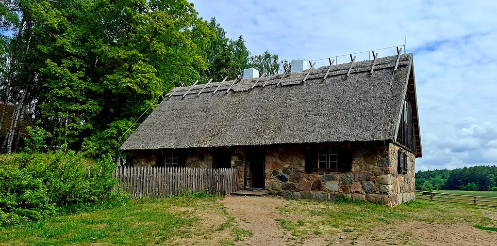 Muzeum Budownictwa Ludowego w Olsztynku in Olsztynek – Zdjęcie 3 z 4