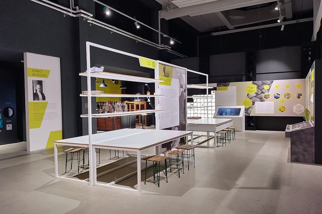 Muzeum Centralnego Okręgu Przemysłowego in Stalowa Wola – Zdjęcie 7 z 7