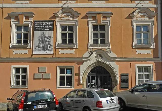 Muzeum Cheb