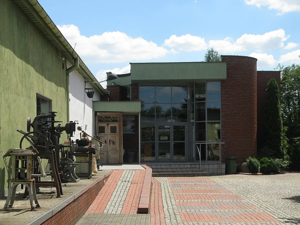 Muzeum Chleba, Szkoły i Ciekawostek in Radzionków