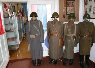 Muzeum Chwały Oręża Polskiego w Witnicy in Witnica