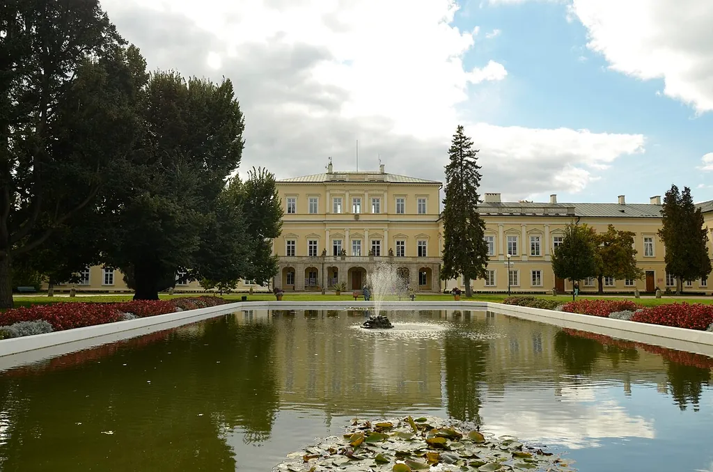 Muzeum Czartoryskich w Puławach in Puławy