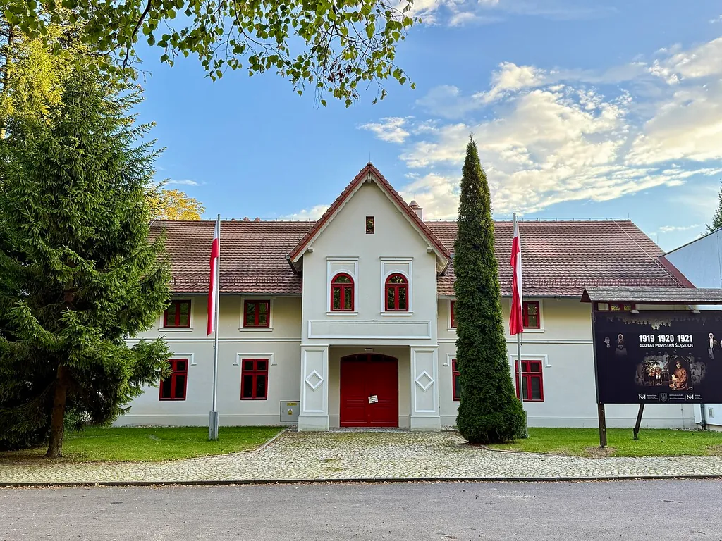Muzeum Czynu Powstańczego w Górze Świętej Anny in Góra Świętej Anny – Bild 3 von 3