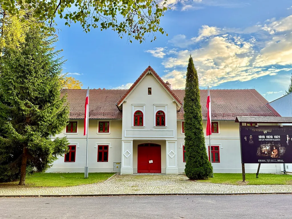Muzeum Czynu Powstańczego w Górze Świętej Anny in Góra Świętej Anny