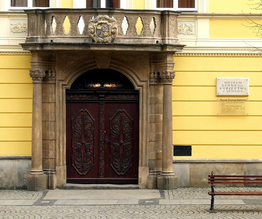 Muzeum Dawnego Kupiectwa w Świdnicy in Świdnica