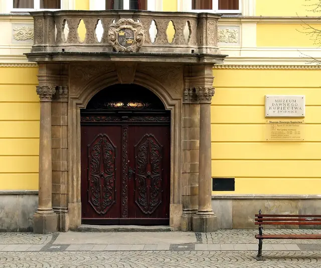 Muzeum Dawnego Kupiectwa w Świdnicy in Świdnica