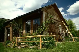 Muzeum Dawnej Wsi „Domek Tkaczki” in Bliżyn
