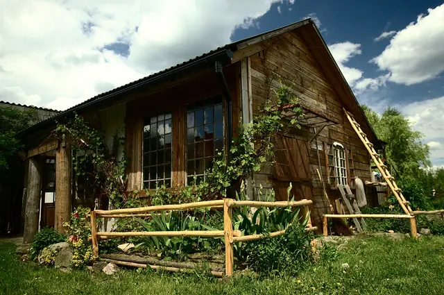 Muzeum Dawnej Wsi „Domek Tkaczki” in Bliżyn