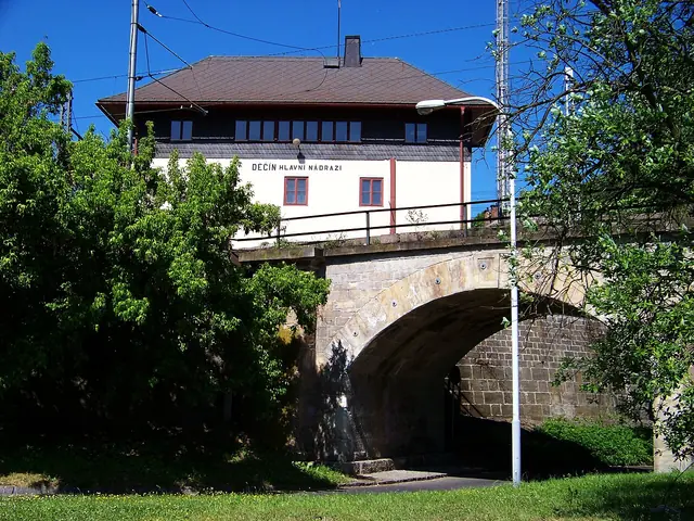 Muzeum Děčín – Muzejní expozice sdělovací a zabezpečovací techniky