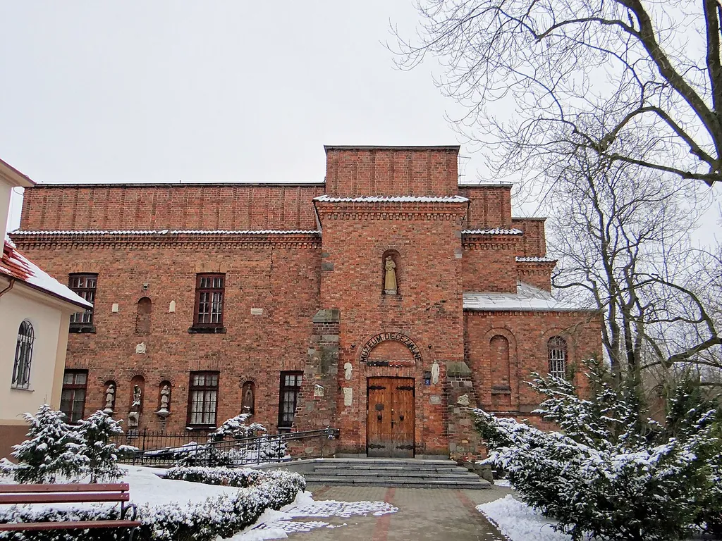 Muzeum Diecezjalne w Płocku im. bł. abpa Antoniego Juliana Nowowiejskiego