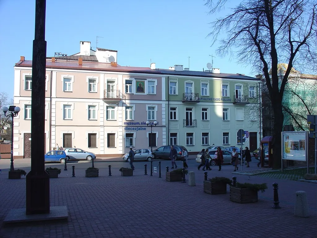 Muzeum Diecezjalne w Siedlcach in Siedlce