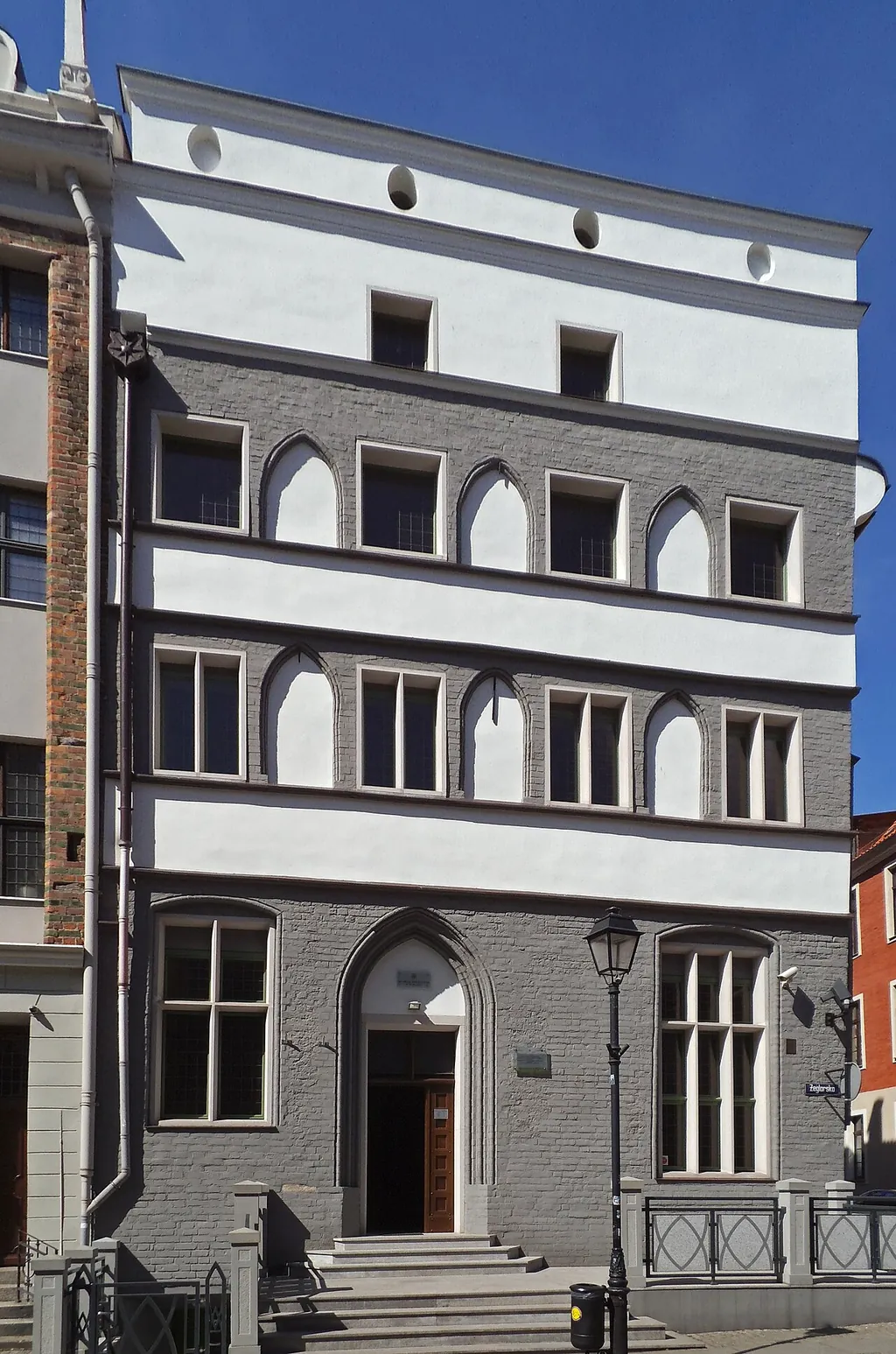 Muzeum Diecezjalne w Toruniu in Toruń