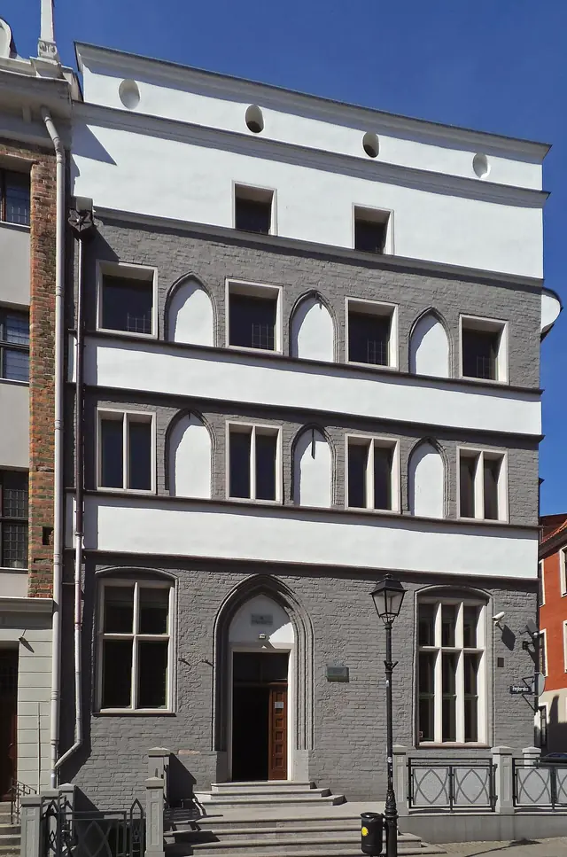 Muzeum Diecezjalne w Toruniu in Toruń