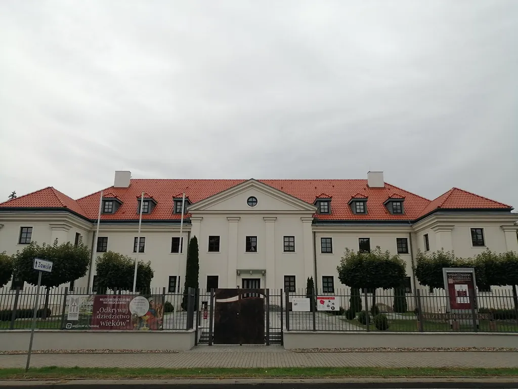 Muzeum Diecezjalne we Włocławku in Włocławek