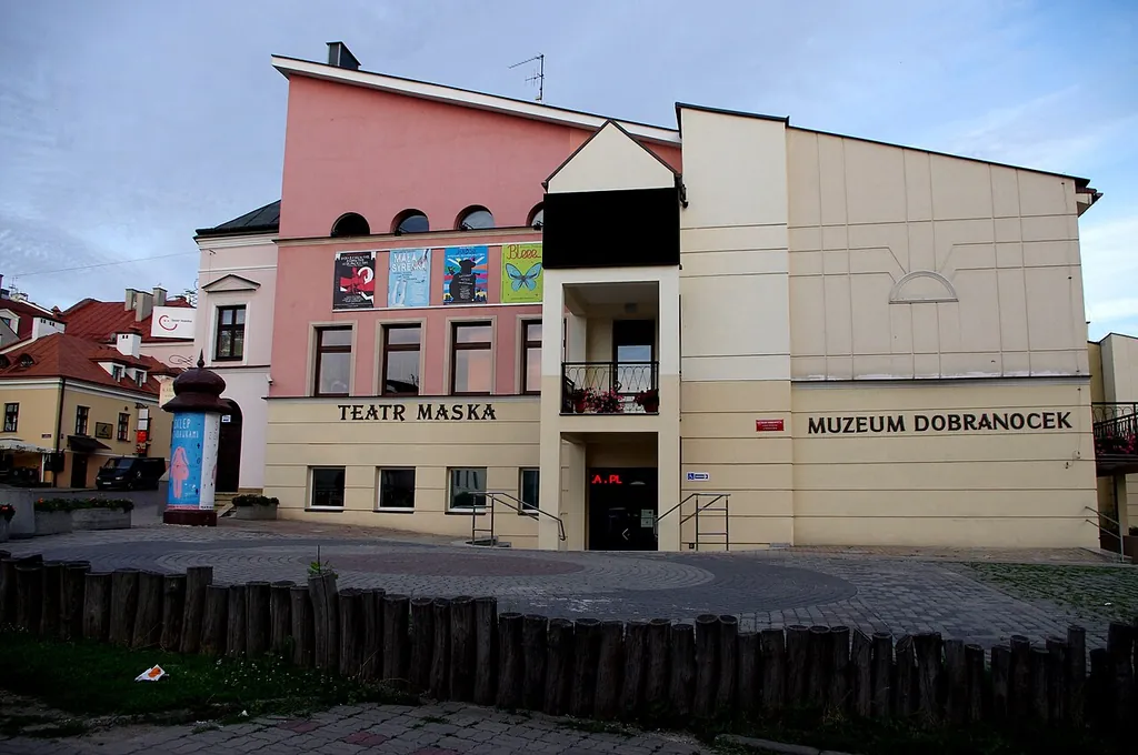Muzeum Dobranocek ze zbiorów Wojciecha Jamy w Rzeszowie in Rzeszów