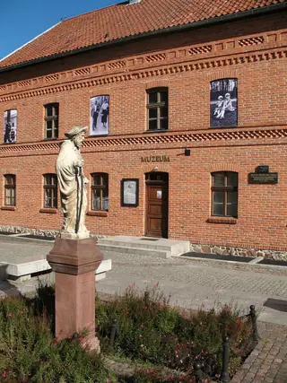 Muzeum „Dom Gazety Olsztyńskiej” in Olsztyn – Zdjęcie 4 z 8