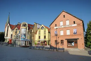 Muzeum „Dom Gazety Olsztyńskiej” in Olsztyn – Zdjęcie 6 z 8