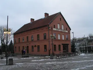 Muzeum „Dom Gazety Olsztyńskiej” in Olsztyn – Zdjęcie 7 z 8