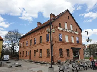 Muzeum „Dom Gazety Olsztyńskiej” in Olsztyn – Zdjęcie 8 z 8