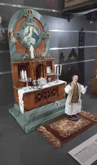 Muzeum Domków Lalek, Gier i Zabawek in Warsaw – Photo 6 of 6