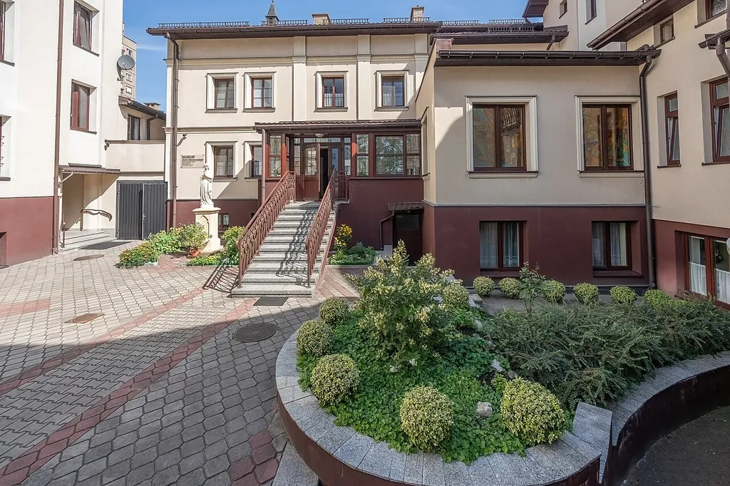 Muzeum Domu Macierzystego Zgromadzenia Sióstr Karmelitanek Dzieciątka Jezus in Sosnowiec