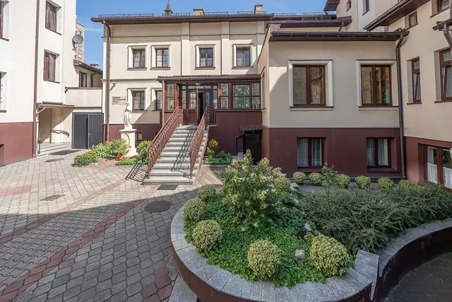 Muzeum Domu Macierzystego Zgromadzenia Sióstr Karmelitanek Dzieciątka Jezus in Sosnowiec