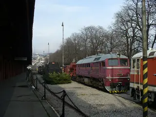 Múzeum dopravy v Bratislave in Bratislava