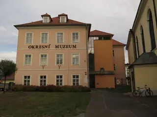 Muzeum Dr. Bohuslava Horáka in Rokycany