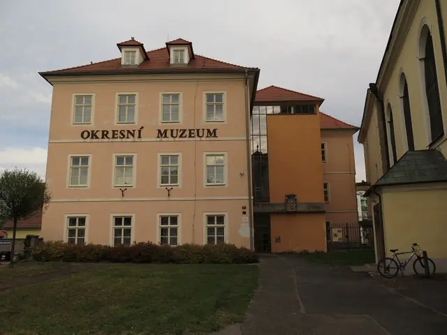 Muzeum Dr. Bohuslava Horáka in Rokycany