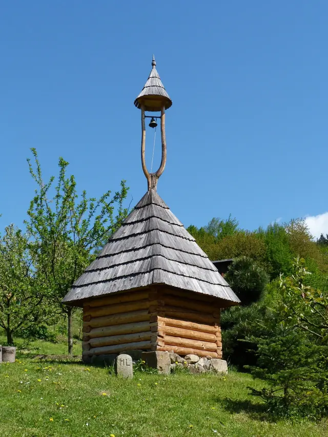 Muzeum dřevěného porculánu in Držková