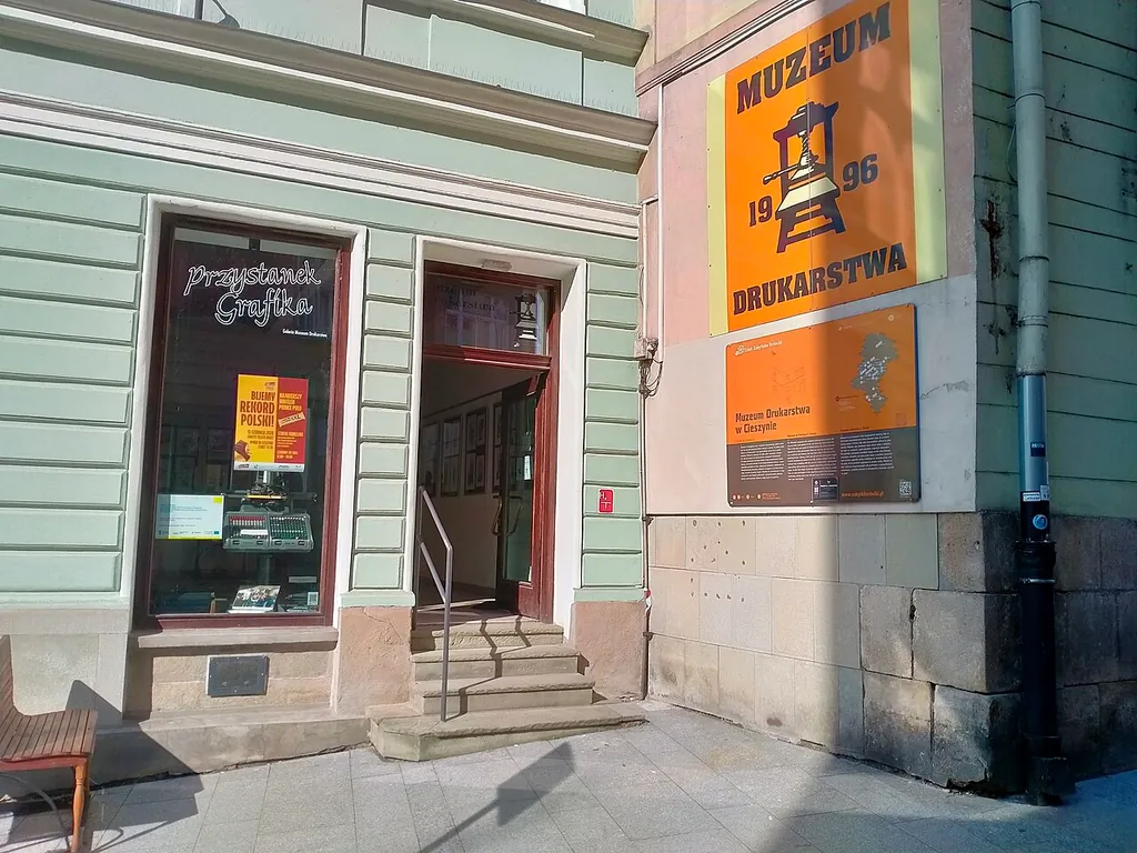Muzeum Drukarstwa w Cieszynie – Photo 2 of 2