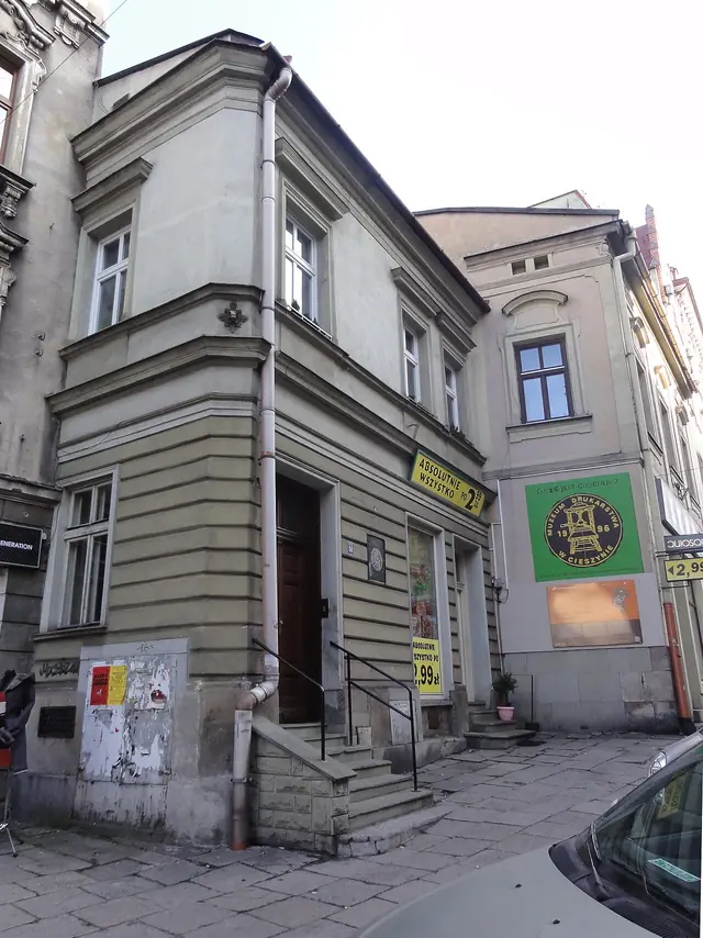 Muzeum Drukarstwa w Cieszynie