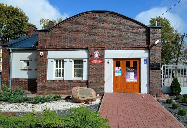 Muzeum Dulag 121 in Pruszków