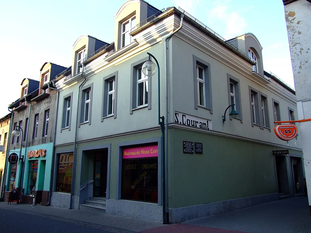 Muzeum Pro Memoria Edith Stein in Lubliniec