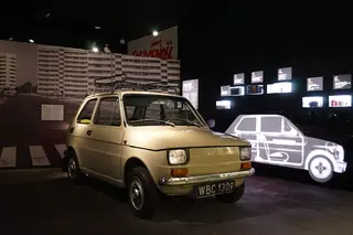 Muzeum Emigracji w Gdyni in Gdynia – Bild 2 von 4