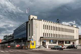 Muzeum Emigracji w Gdyni in Gdynia