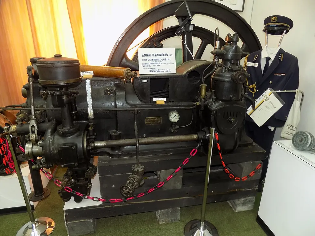 Muzeum Energetyki Jeleniogórskiej in Szklarska Poręba