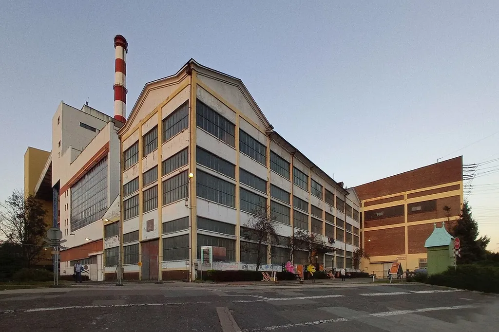 Muzeum Energetyki w Łaziskach Górnych in Łaziska Górne