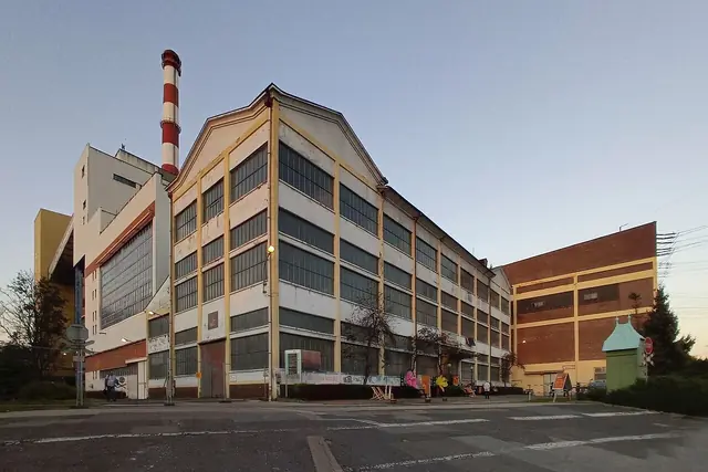 Muzeum Energetyki w Łaziskach Górnych in Łaziska Górne