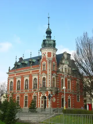 Muzeum esperanta ve Svitavách in Svitavy