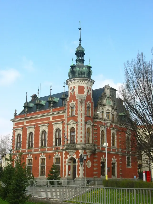 Muzeum esperanta ve Svitavách in Svitavy