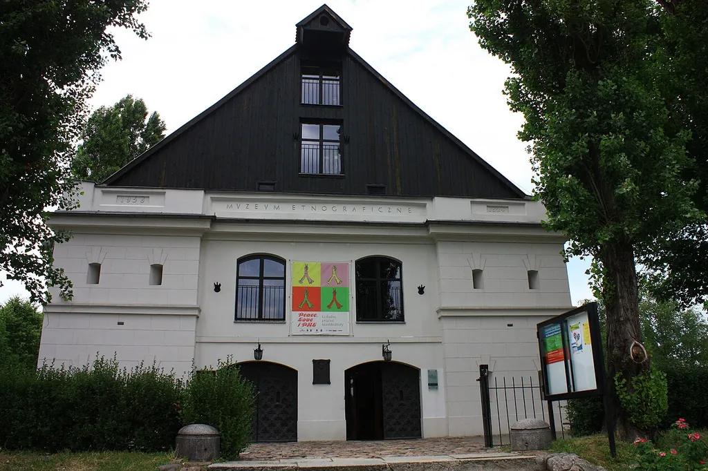 Muzeum Etnograficzne im. Marii Znamierowskiej-Prüfferowej in Toruń