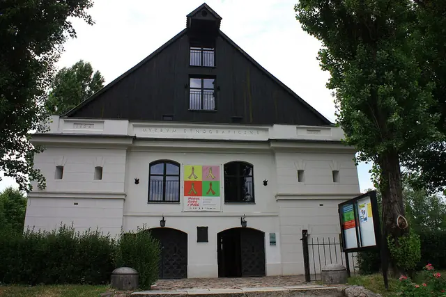 Muzeum Etnograficzne im. Marii Znamierowskiej-Prüfferowej in Toruń