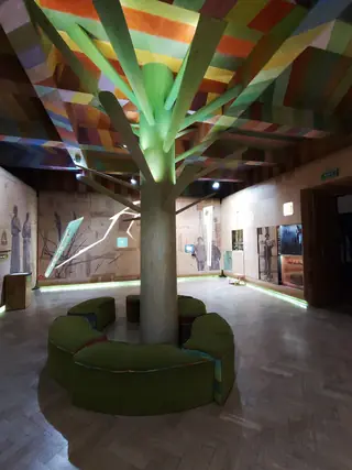 Muzeum Etnograficzne im. Seweryna Udzieli w Krakowie in Kraków – Photo 2 of 4