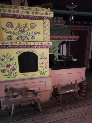 Muzeum Etnograficzne im. Seweryna Udzieli w Krakowie in Kraków – Photo 3 of 4