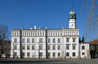 Muzeum Etnograficzne im. Seweryna Udzieli w Krakowie in Kraków